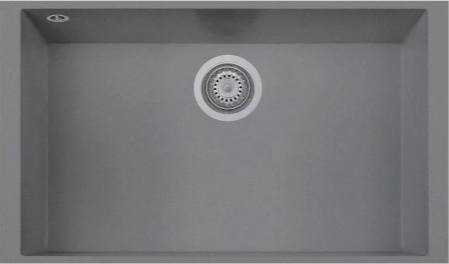 Composite Sink – Titanium