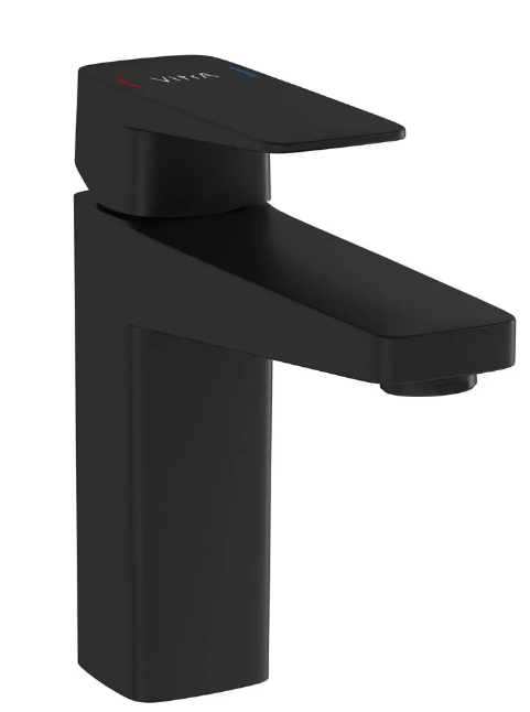 Root Square Black Matt