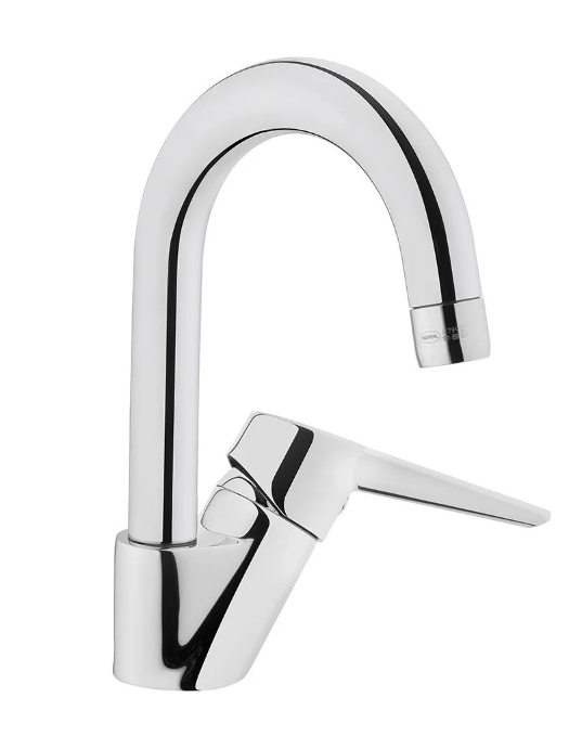 Solid S Swivel