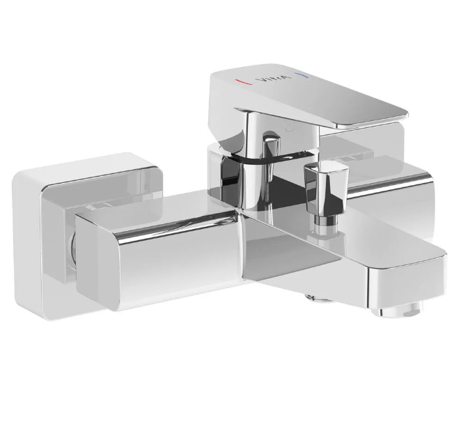 Root Square Shower